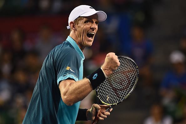 Rakuten Japan Open - Day 1